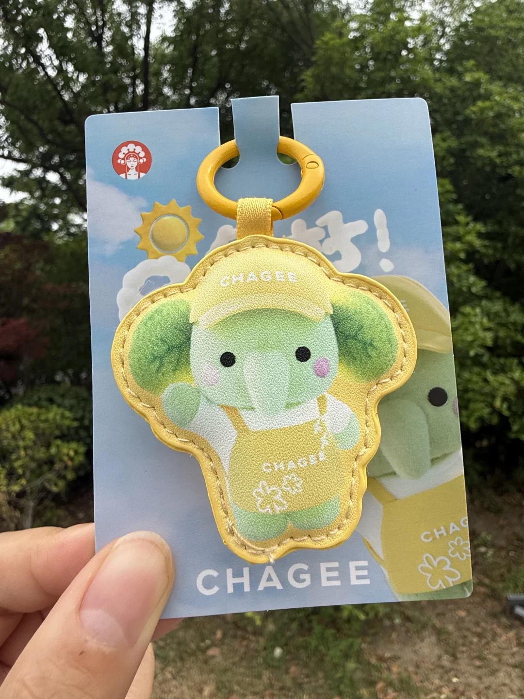 早象好！打工人的苦被霸王茶姬冲淡了。。