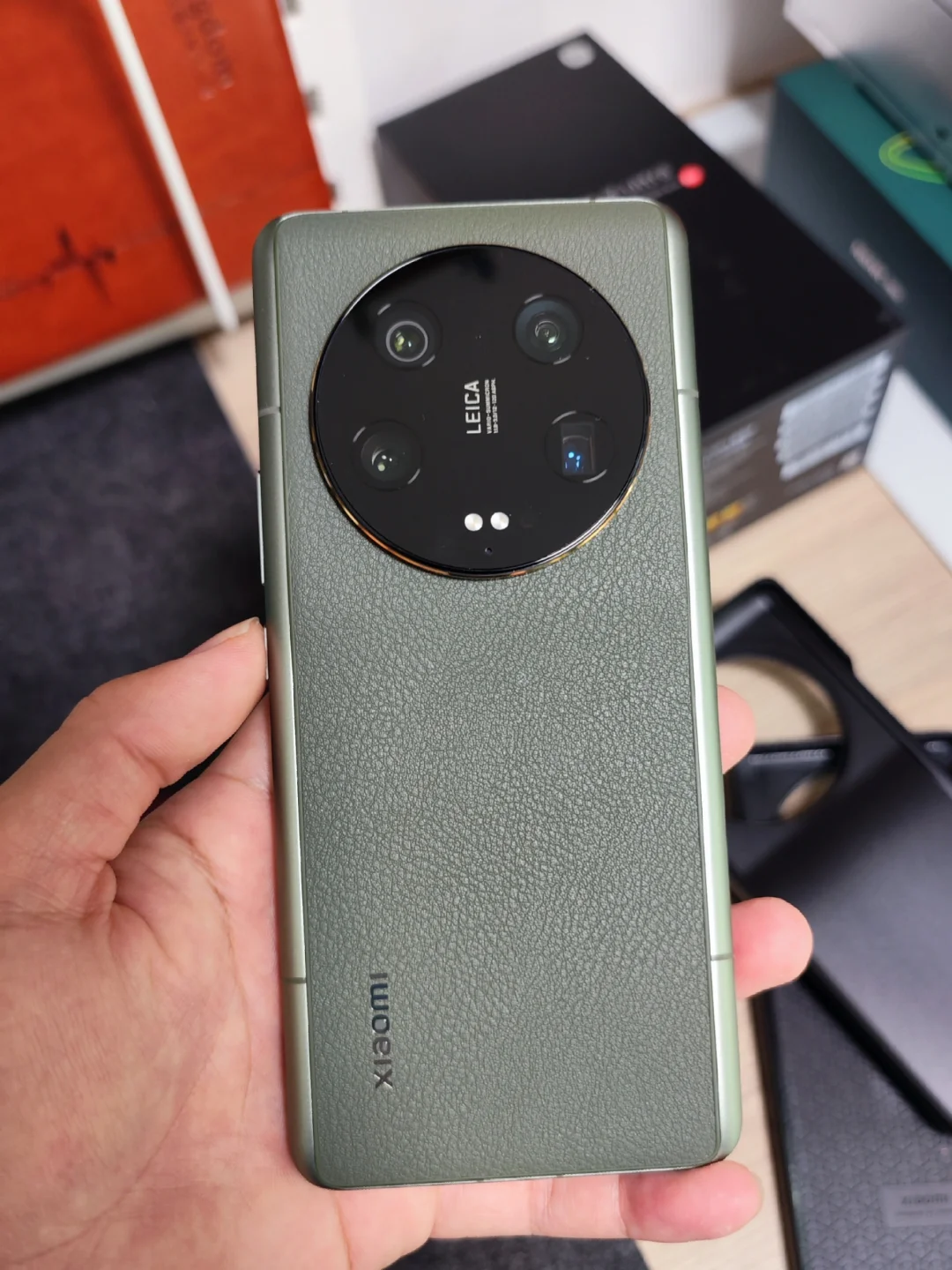 小米公关不得不出来科普可变光圈的原理