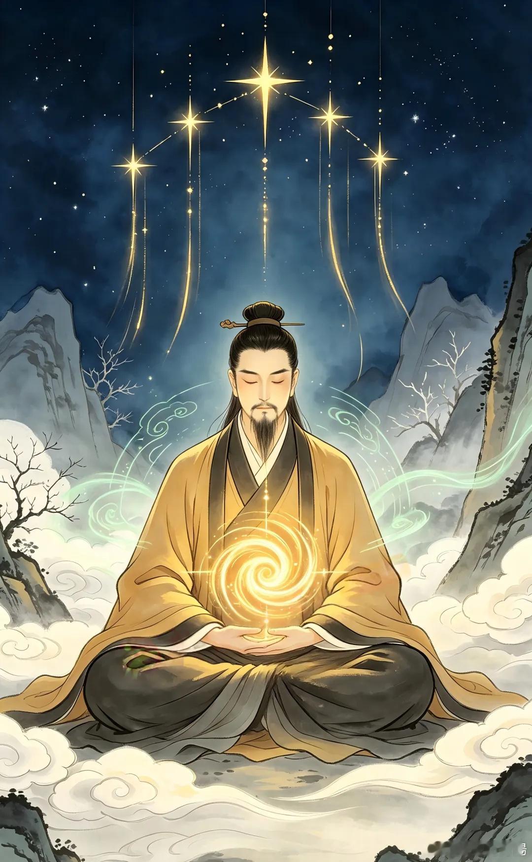 1 吕祖说：回光这个名词，始于何人？始于文始真人（关尹子）。 回光的时...