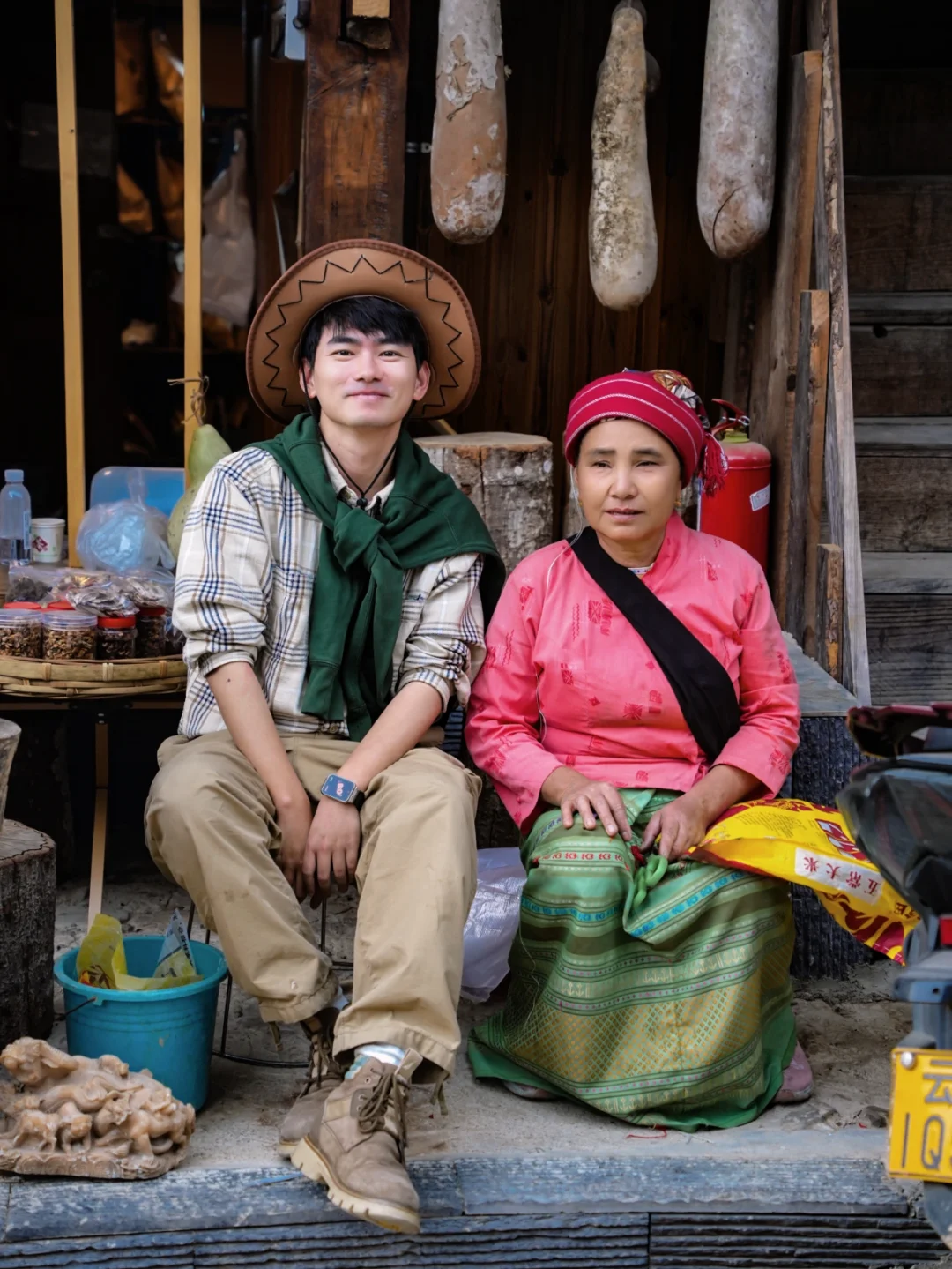 在云南的边陲古寨，我找到的了生活的解药