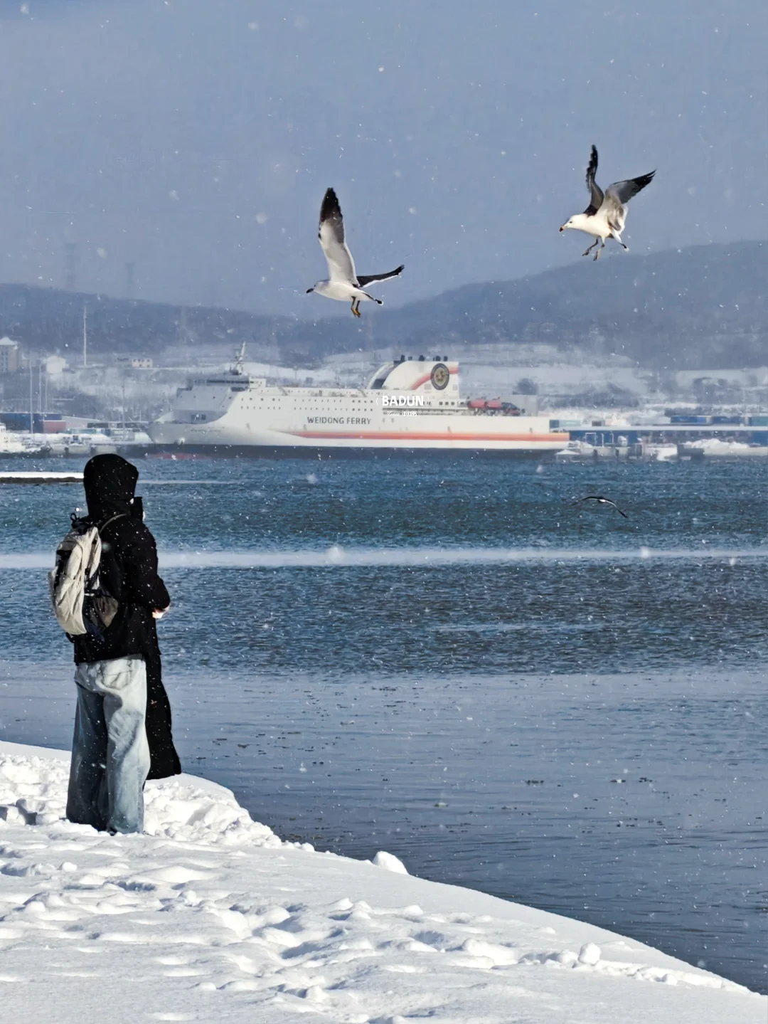 有比火炬八街还浪漫的地方