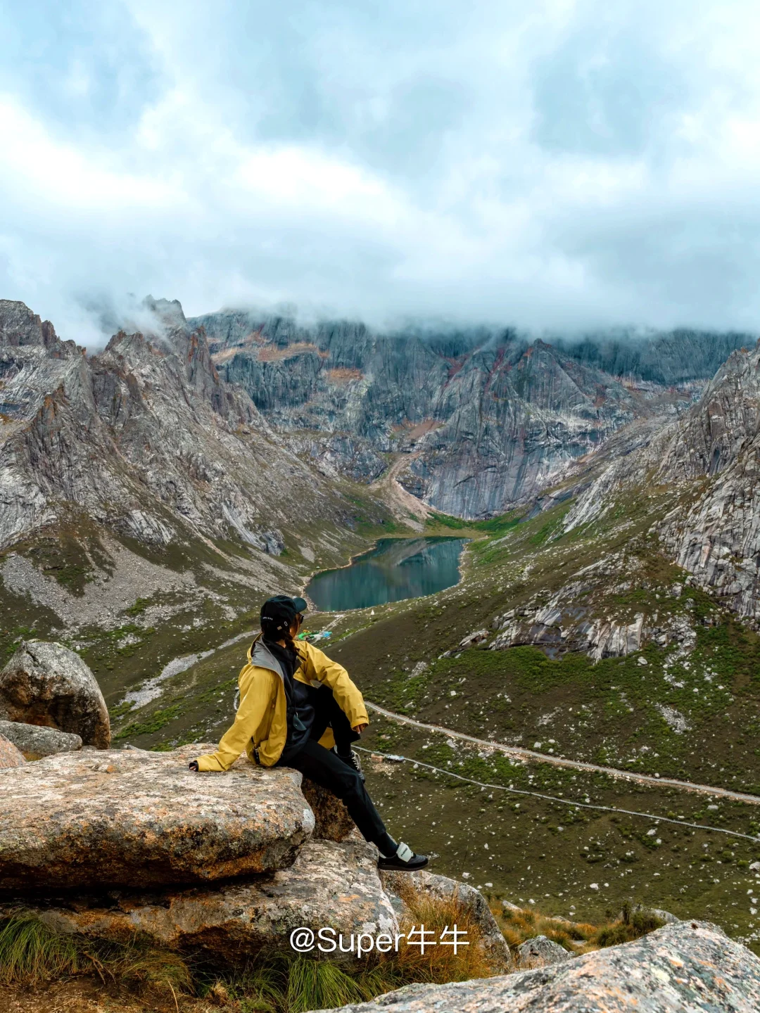 莲宝叶则🗻欢迎来到川西魔幻世界❗️自驾攻略