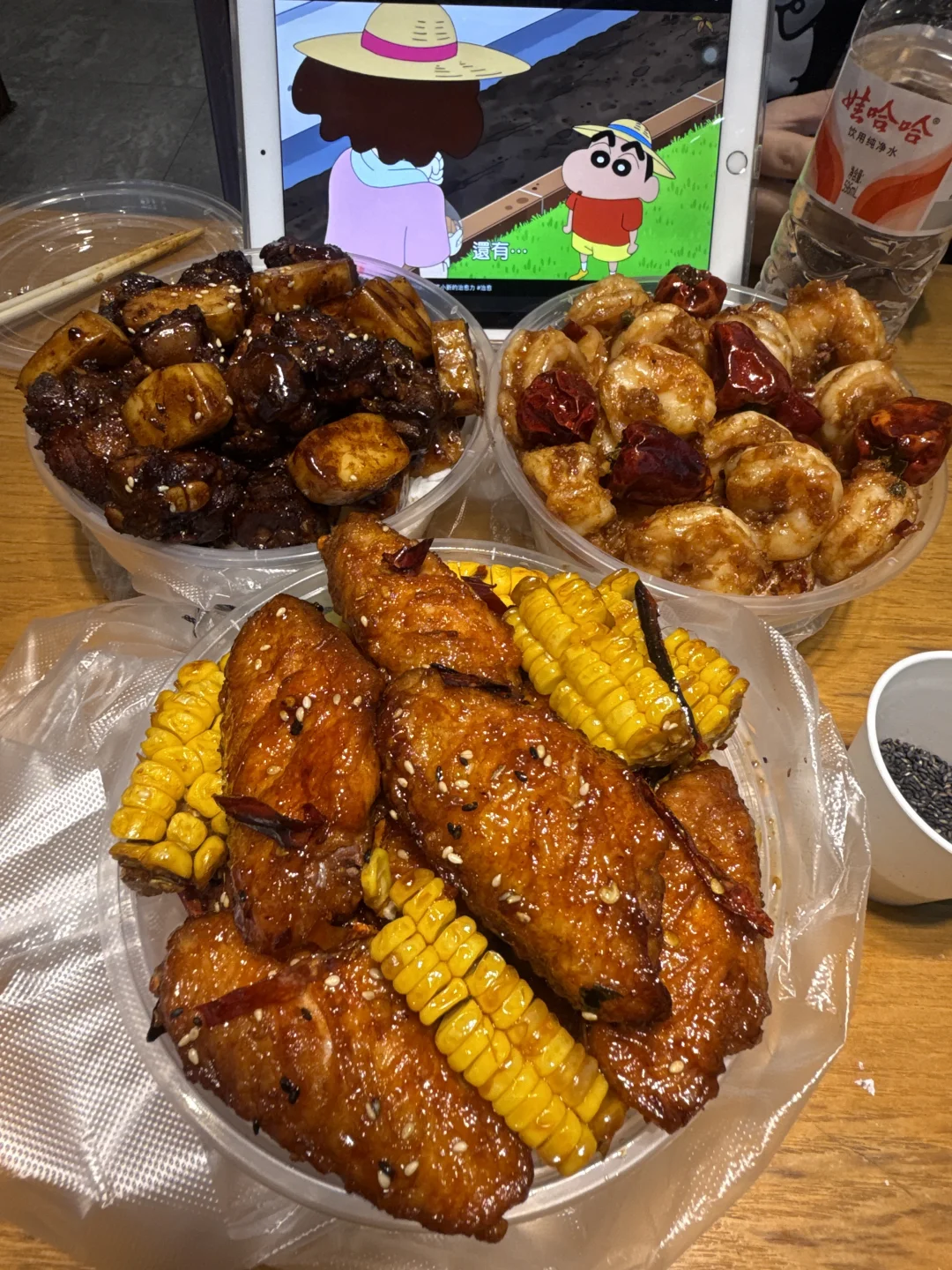 确实是武汉目前断层好吃的外卖。。。。