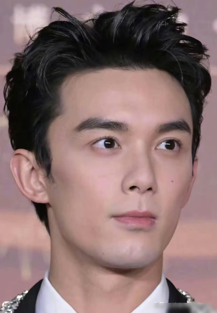 把檀健次跟一堆男星放一块比帅，结果扒完成绩单，我发现光比脸太浅了。
《猎罪图鉴》7.6分，45万人打分。他演个画像师，硬是把悬浮人设演出了破碎感，外暖内冰那劲儿，观众买账。
《长相思》更狠，7.7分，近50万人打分。相柳斗兽场那场戏，眼神变了几层，弹幕全在喊换脸式演技。
最狠的是长春电影节，他