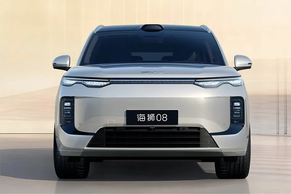 比亚迪海狮08上市22.99万起价格怎么样？