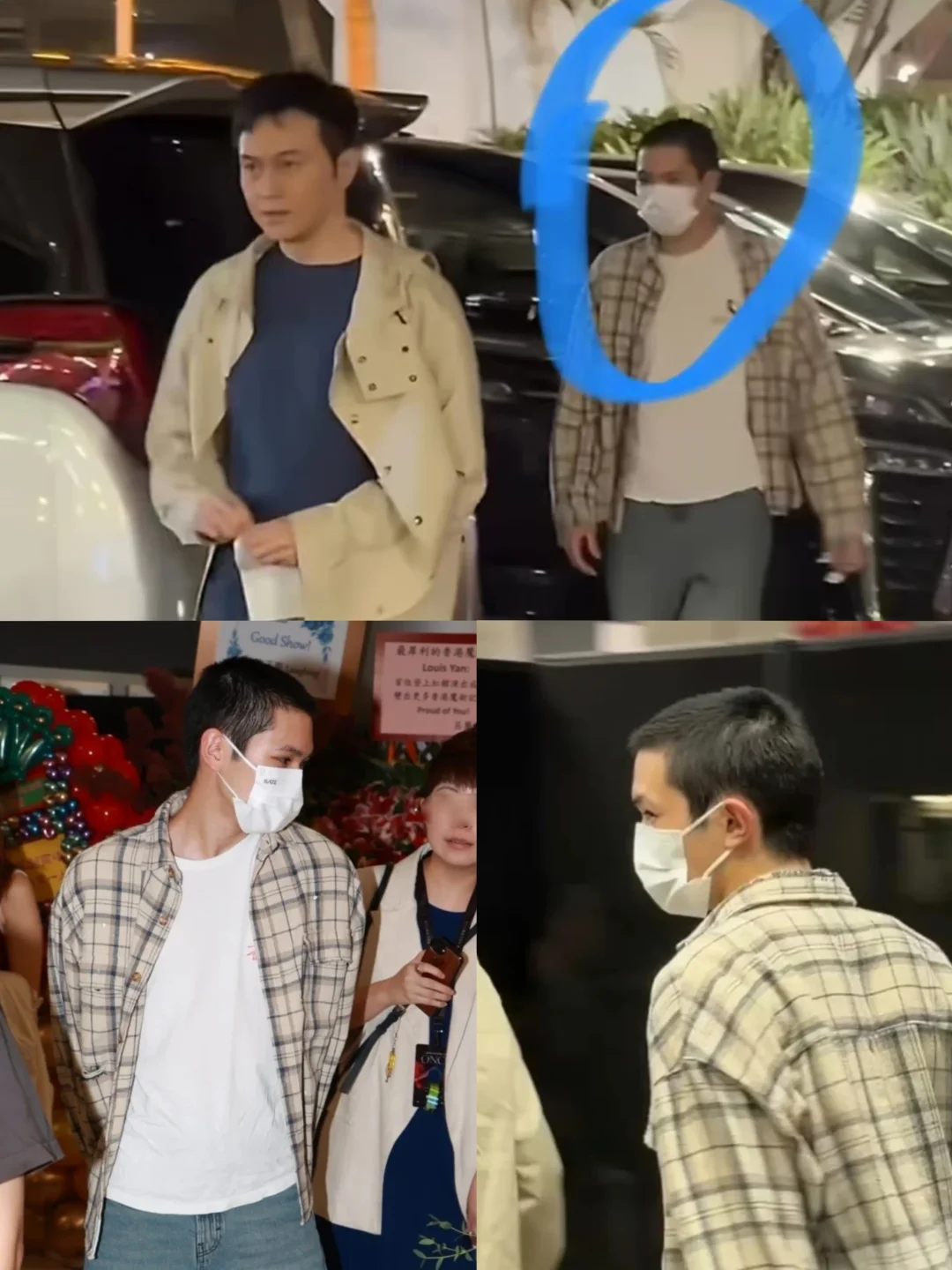 张智霖袁咏仪儿子19岁了❗太像妈妈了吧