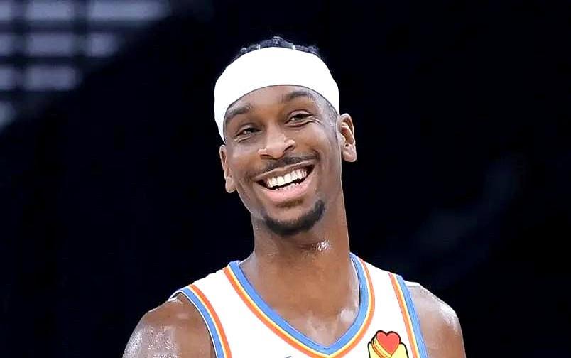 NBA官方盖章了，雷霆队的亚历山大就是这个赛季的“关键先生”。    ...