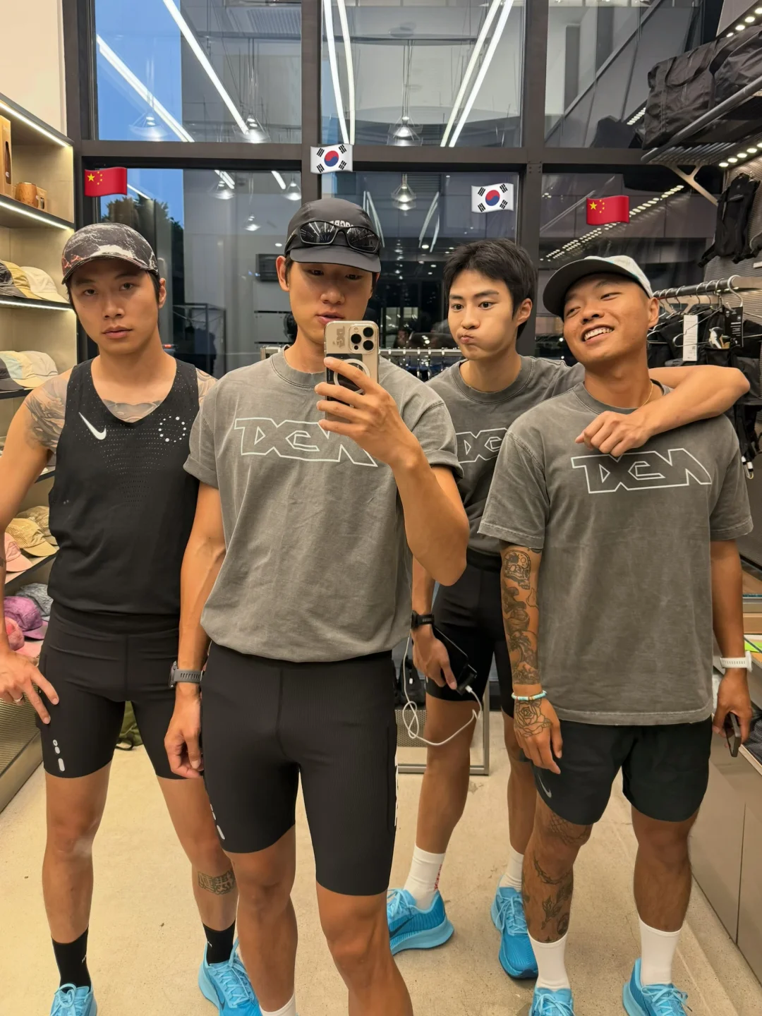 和中国朋友去韩国旅游PLOG🇨🇳🇰🇷