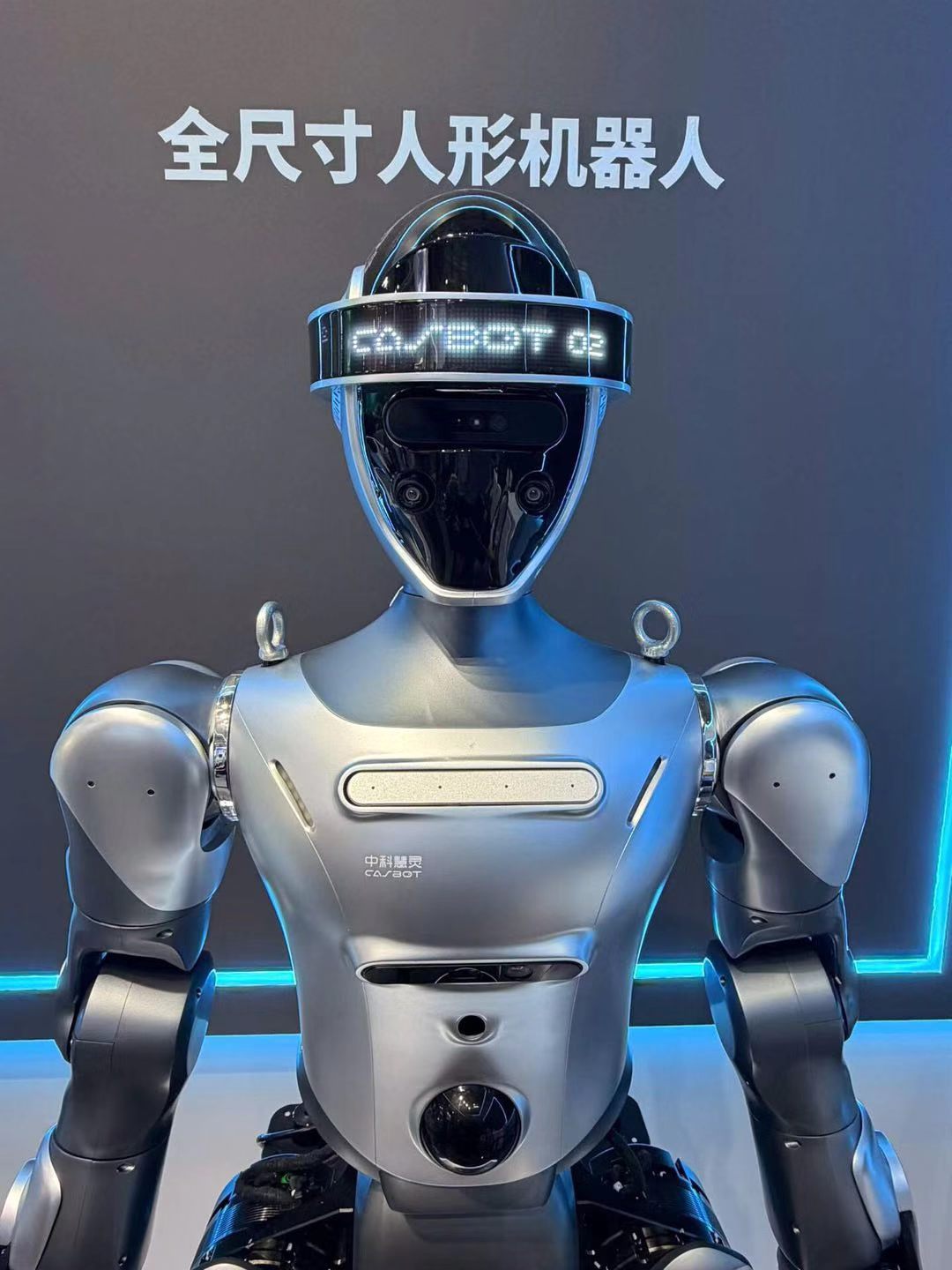 仿生机器人还离你远么？#仿生机器人##人工智能[超话]# ​