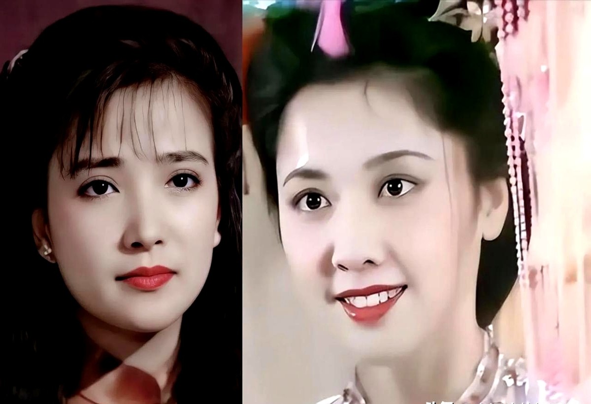 一张合照，竟引发“绝色”与“漂亮”的热议。  其实，这不仅是颜值的比拼...