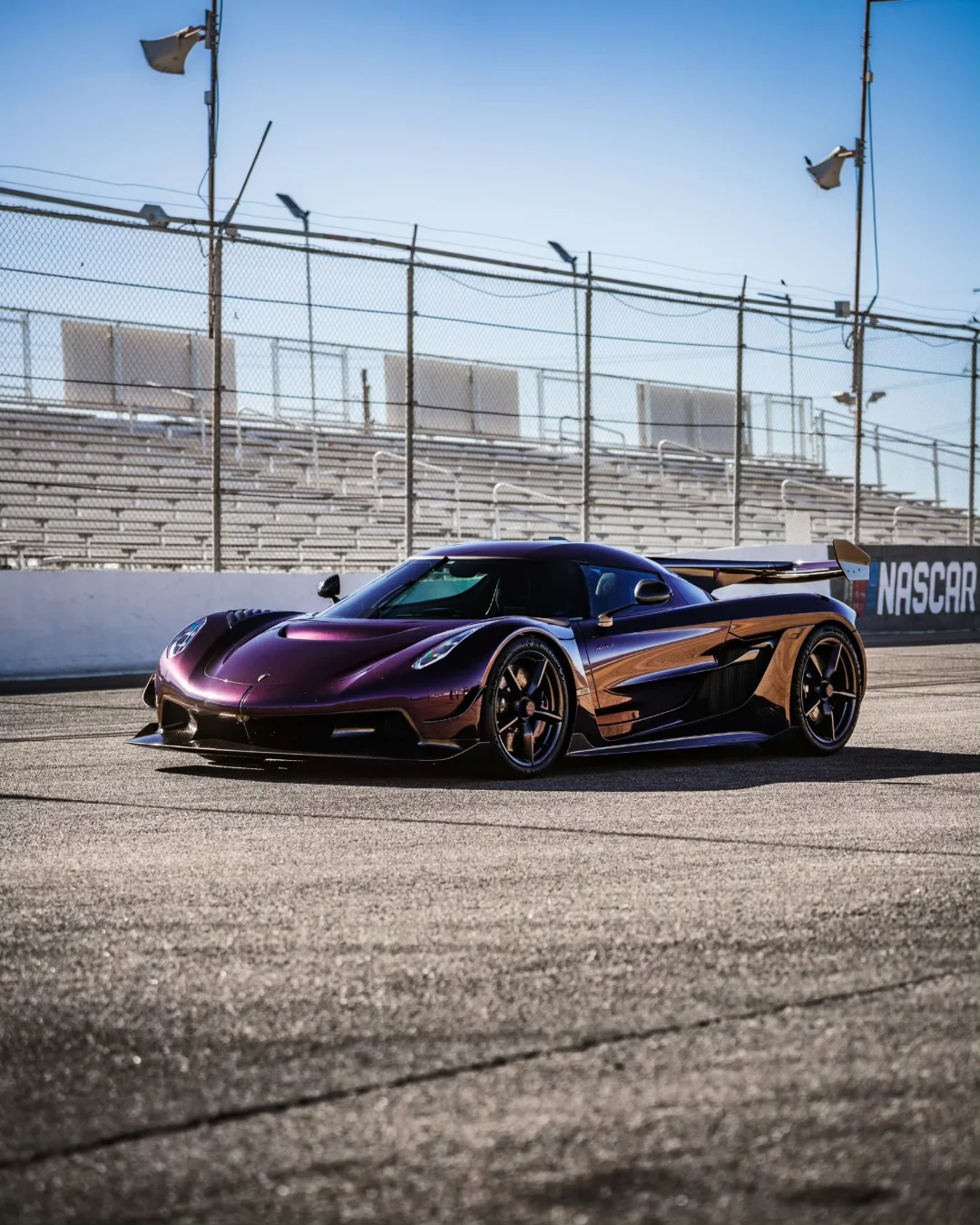 Koenigsegg Jesko Hydra ​​​｜科尼赛克