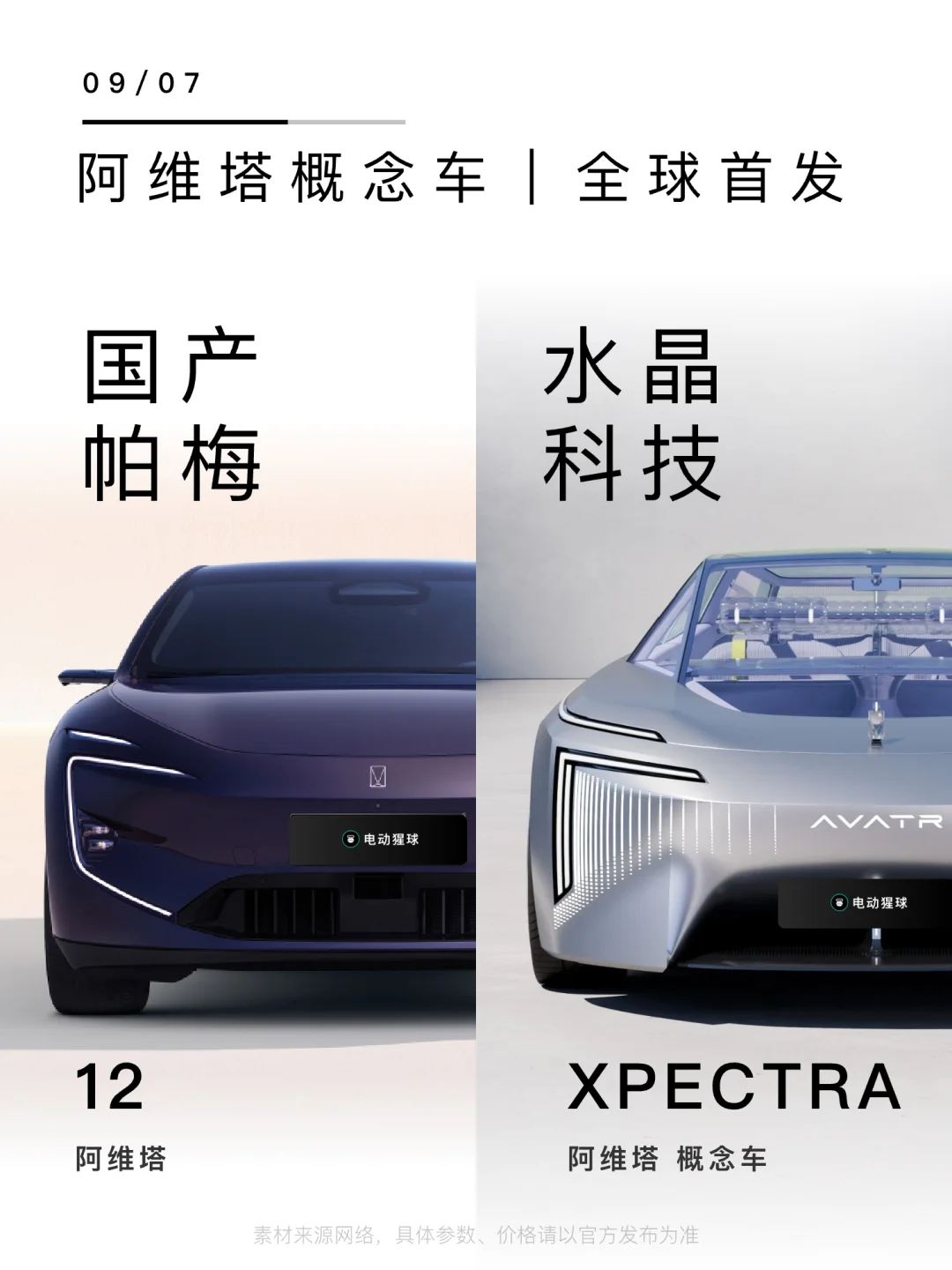 BBA看好了，概念车我只教一次！