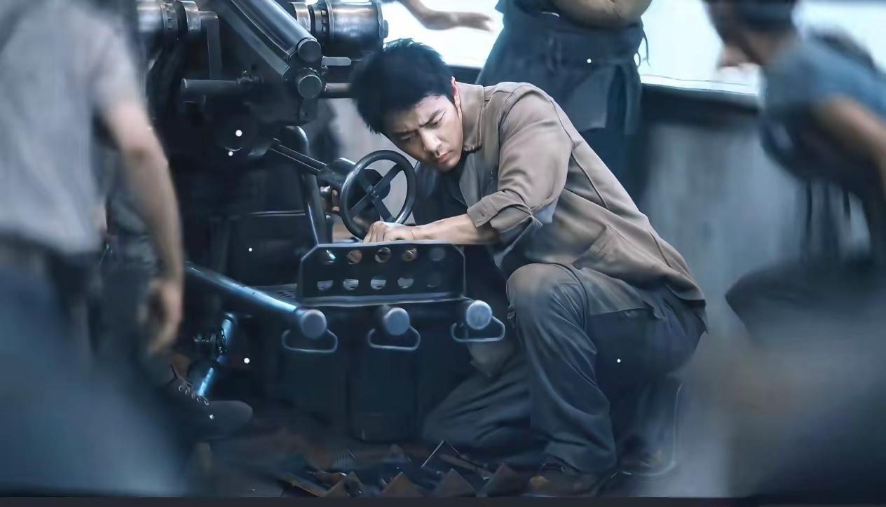 你敢相信这是同一个人吗？肖战演技太牛了👍🏻👍🏻
