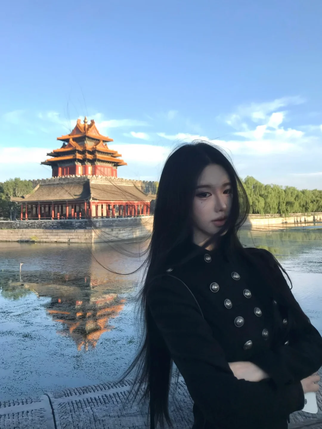 就让往事随风