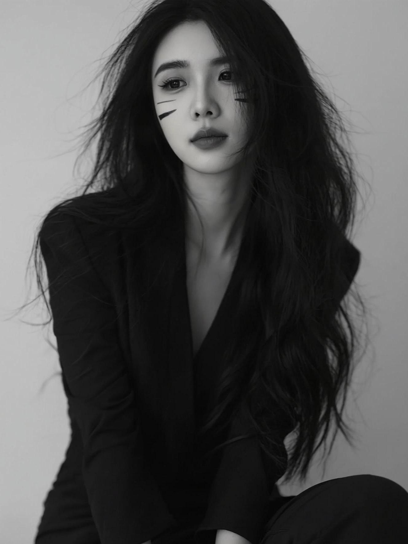 <p>AI黑系氛围感写真 ai创作 <!--{img:0}--></p...