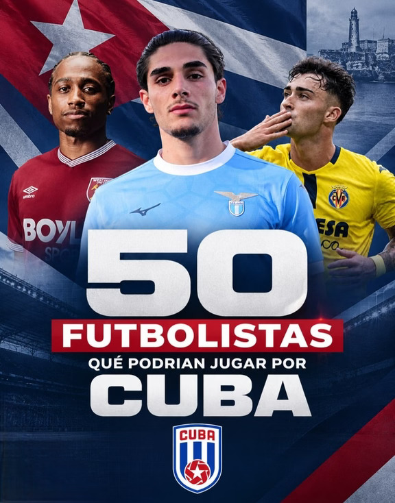 🇨🇺古巴的足球未来是否会有花开日?