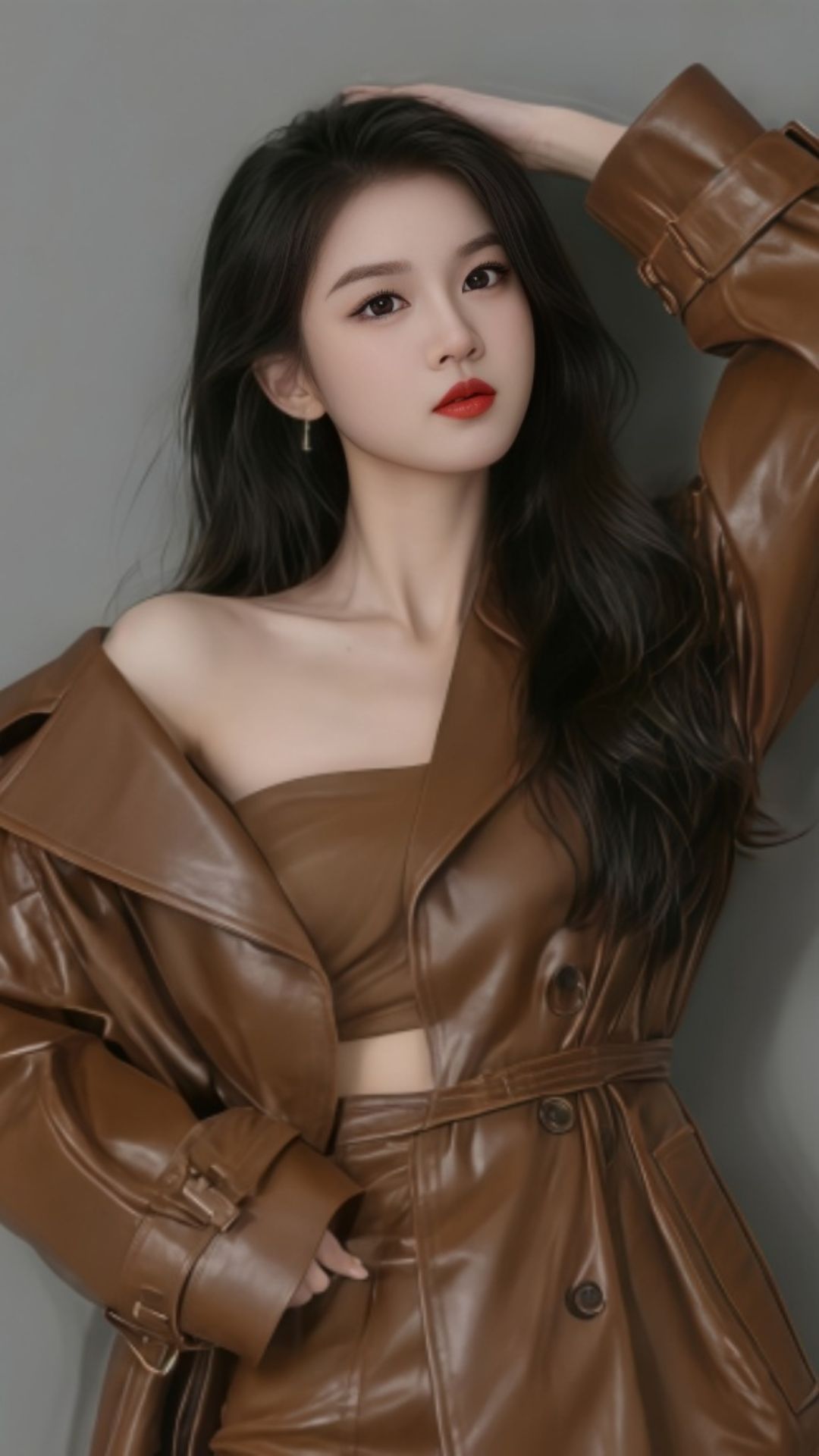 <p>时尚穿搭时尚穿搭时尚 御姐风穿搭 气场全开 <!--{img:0...