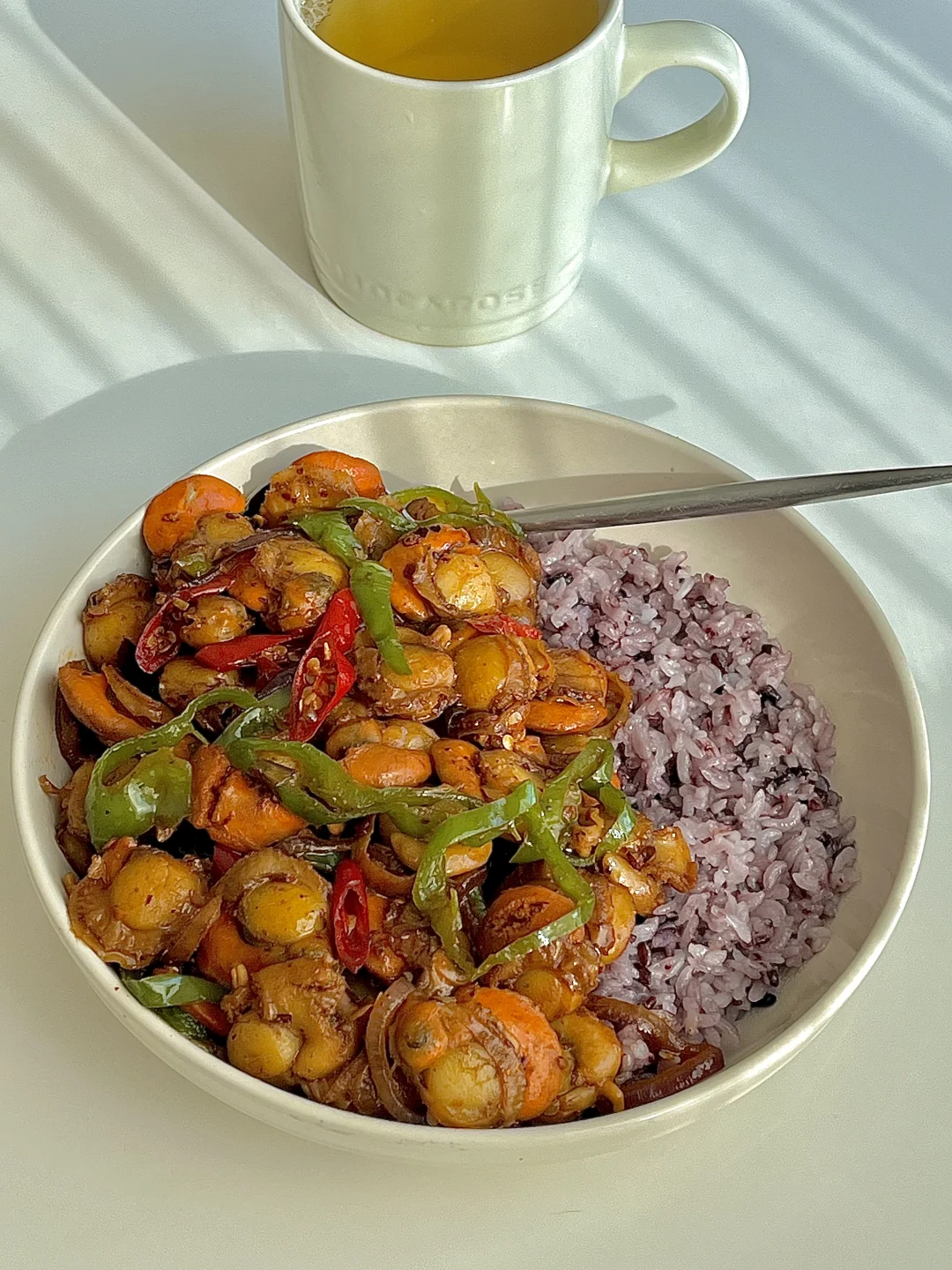 一个人的干净饭🥬