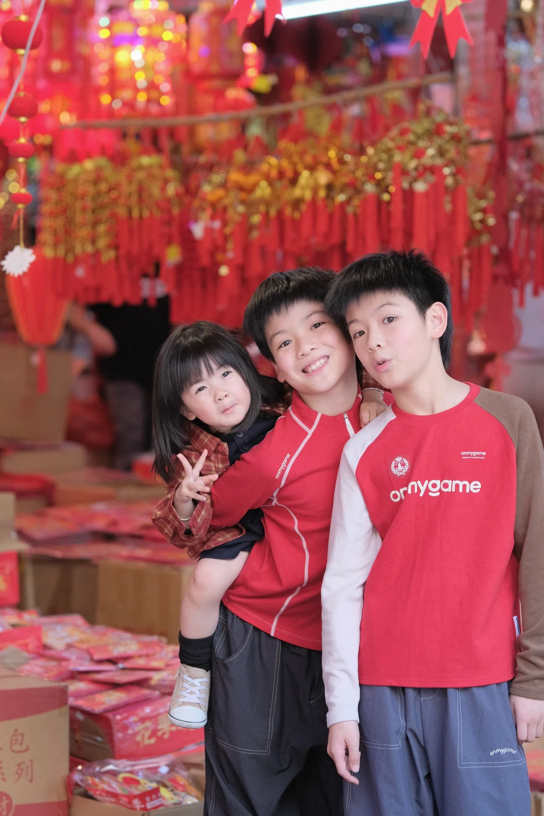 回了一趟我长大的地方