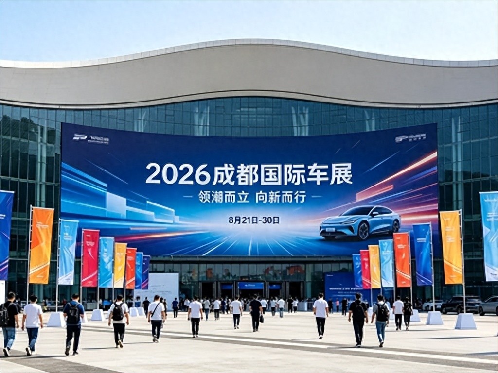 逛 2026 成都车展别冲动！买车小白避坑完整指南