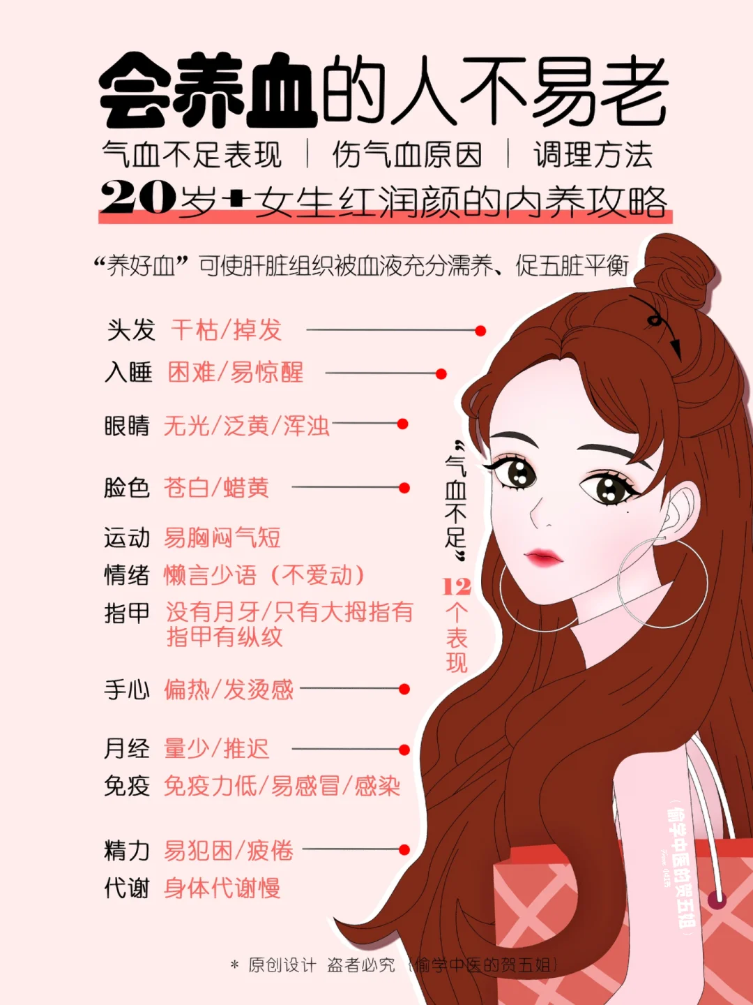 会养血不易老‼女人多喝八珍汤✅补气血方法🔥