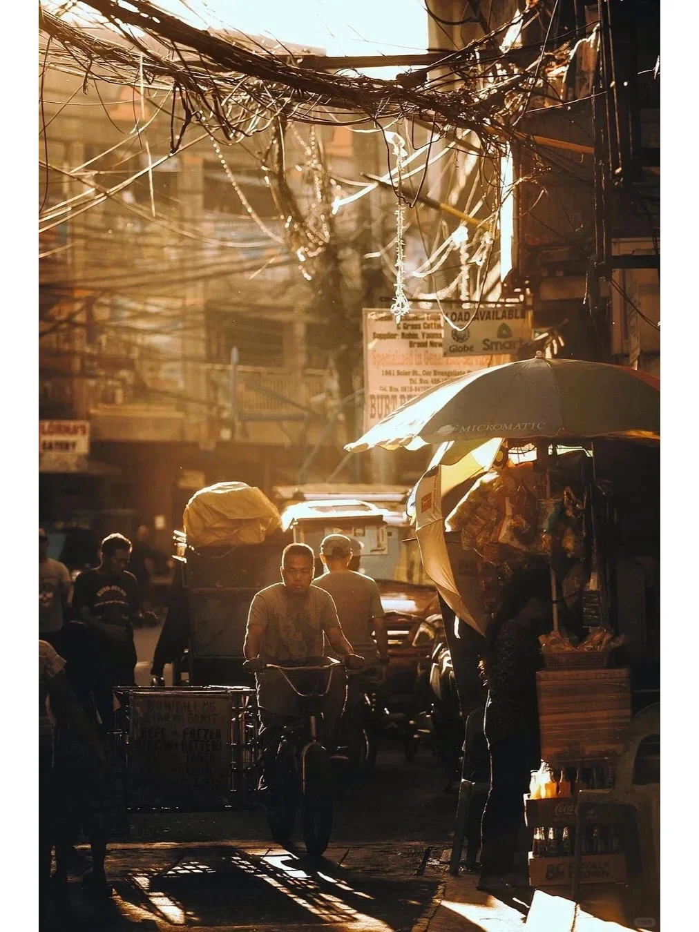 Jilson Tiu来自马尼拉的纪实类街头摄影专家