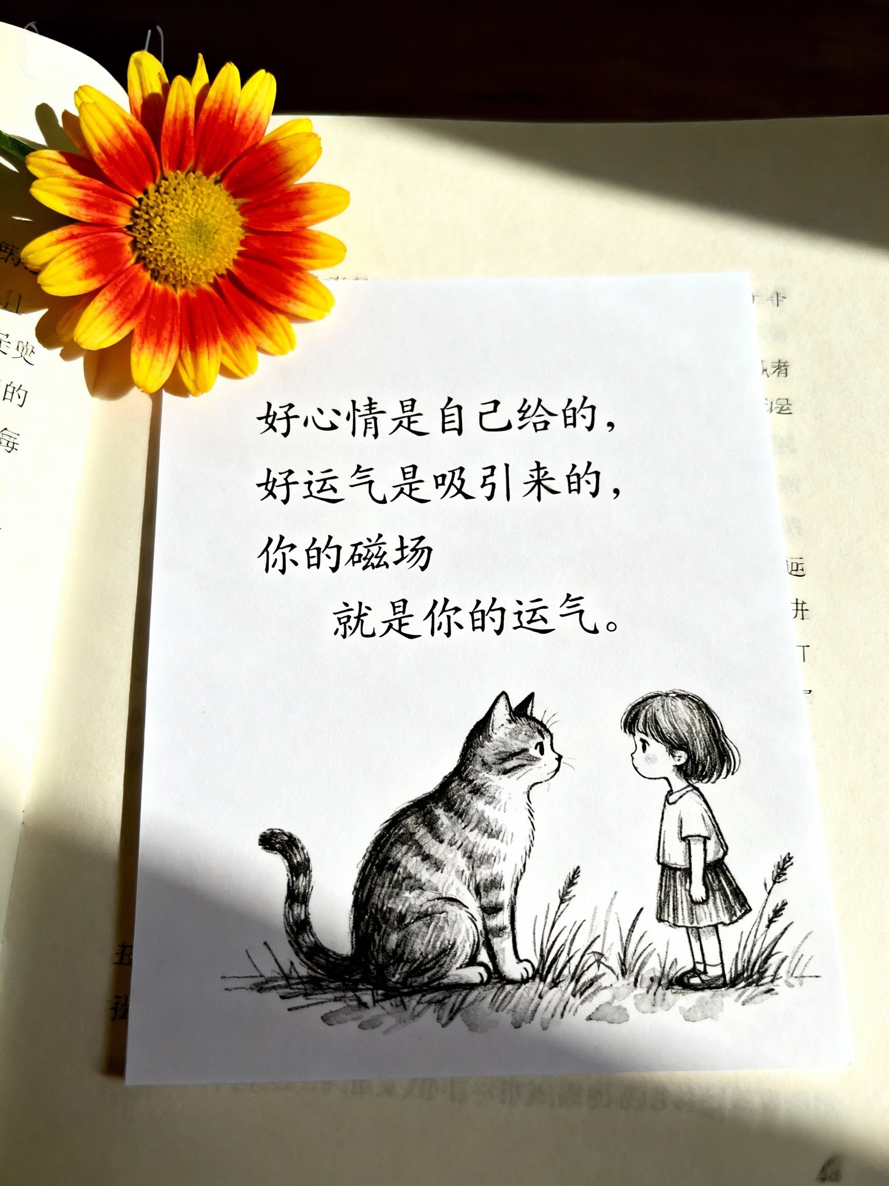 你的磁场极其重要，它宛如一块无形的招牌，决定了你会邂逅何人。哈佛医学院...