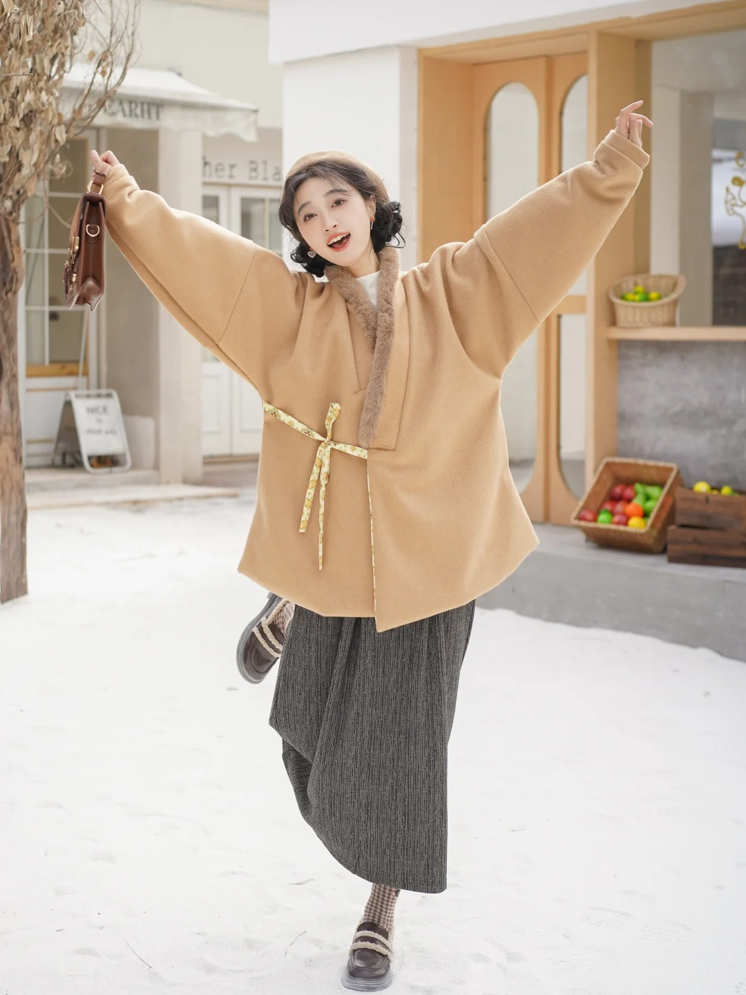 好喜欢这条小裙子