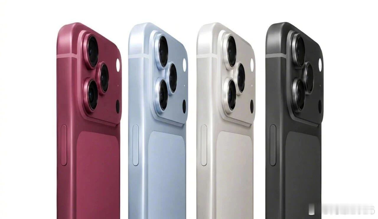 #iPhone17涨价倒计时#18系列都马上来了，17系列却要涨价了！今年要买手机，还是诡异了！
受伤的还是消费者，成本涨了，厂家涨价，买单还是消费者！

就看谁愿意当冤大头了 ​