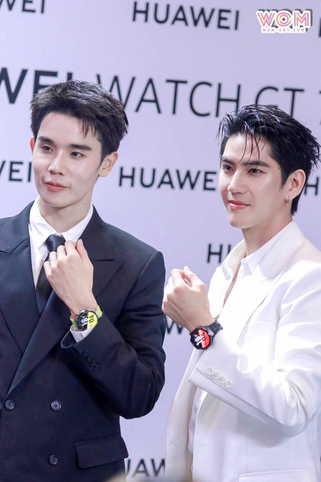 #jimmysea[超话]#0924
HUAWEI WATCH GT 7 X JimmySea
各种新闻图合集 ​