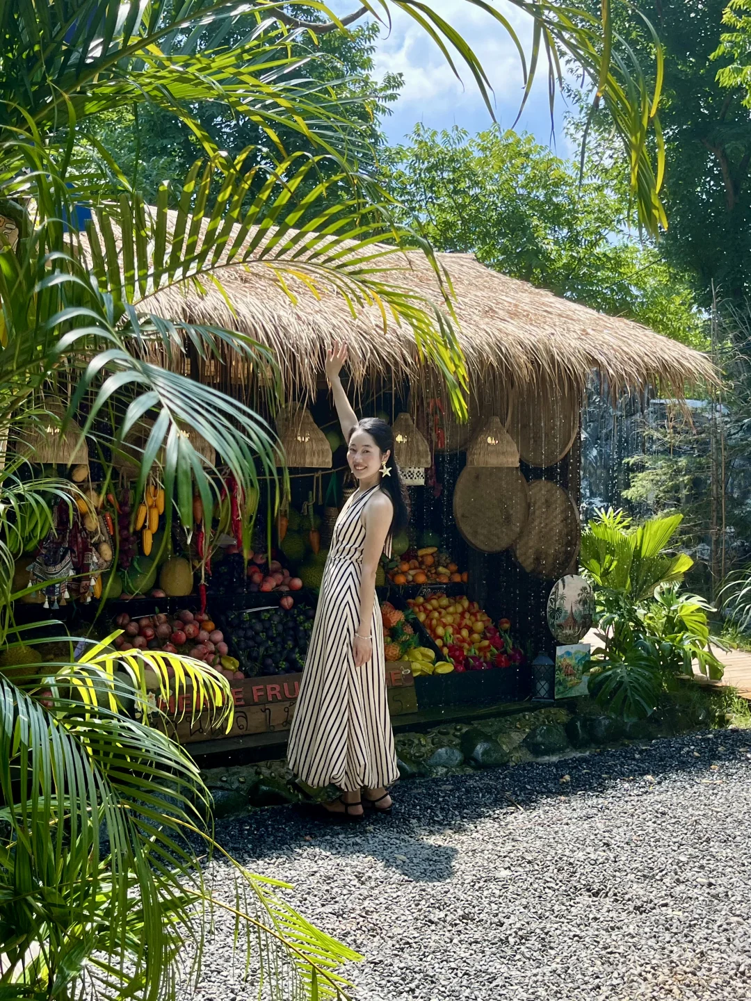 武汉版“小清迈”🏝️暑假带娃来这就对了！