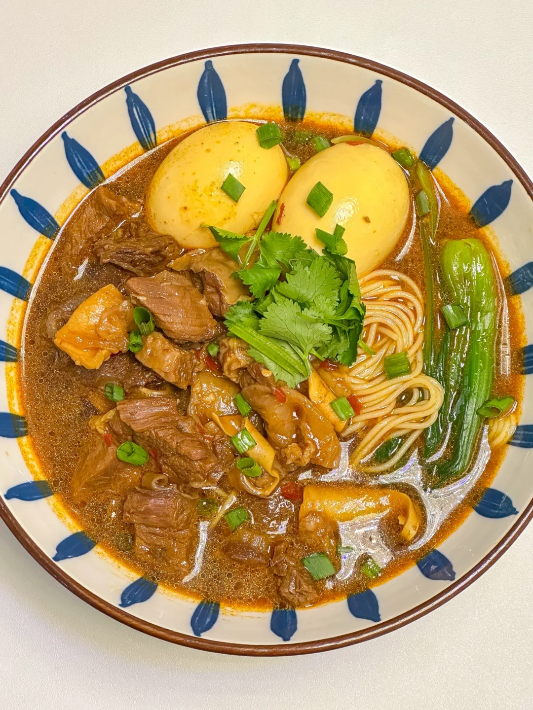 这样做的红烧牛肉面巨好吃‼️简单0失败🔥