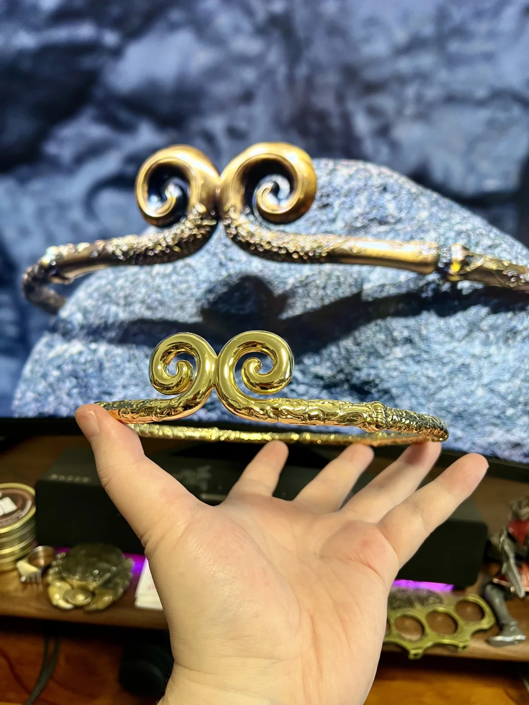 价值50万的金箍