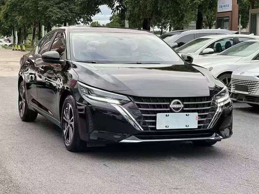 日产轩逸