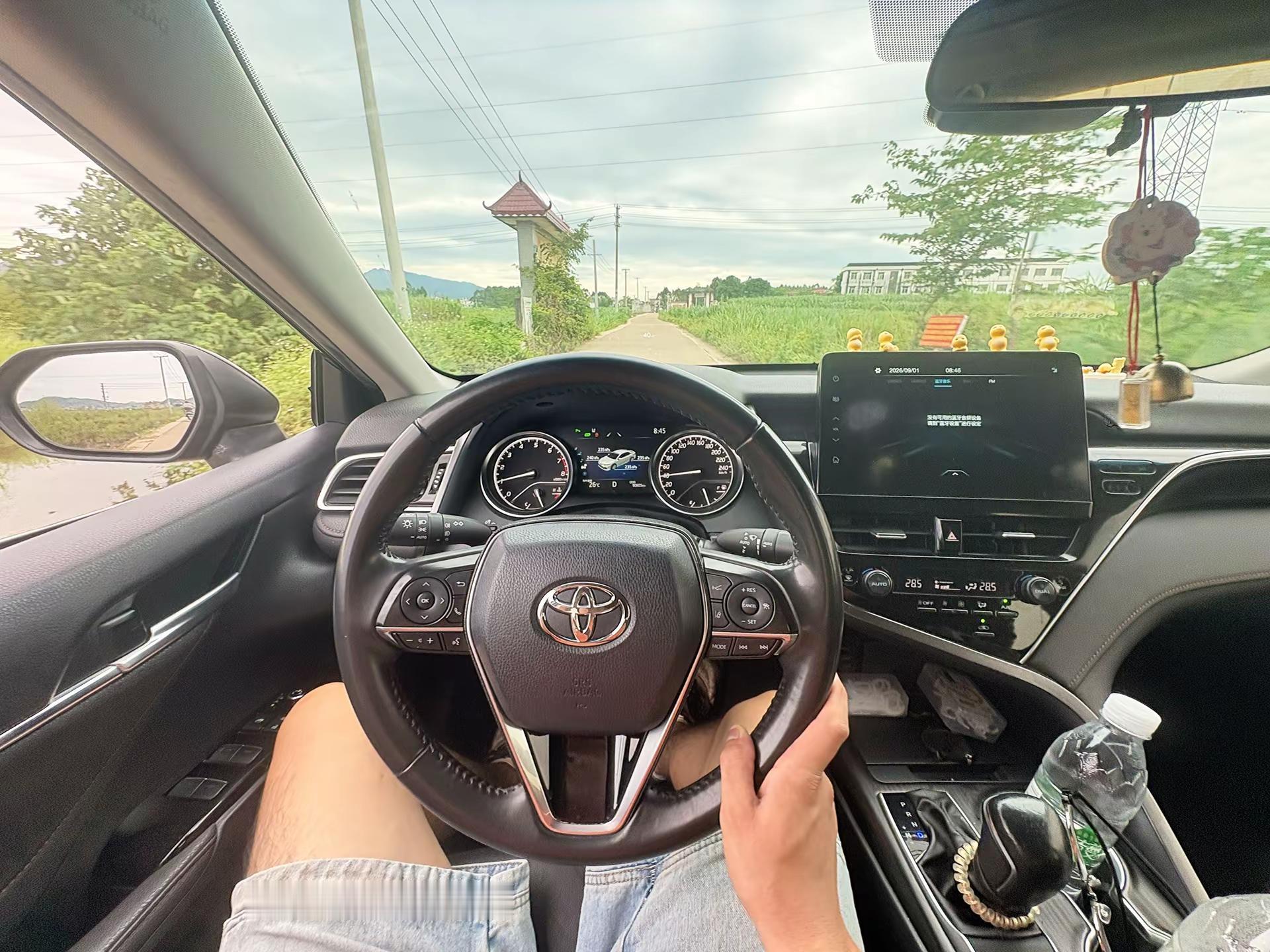 人总是这样 不记万般好 总计一时错第一视角开车