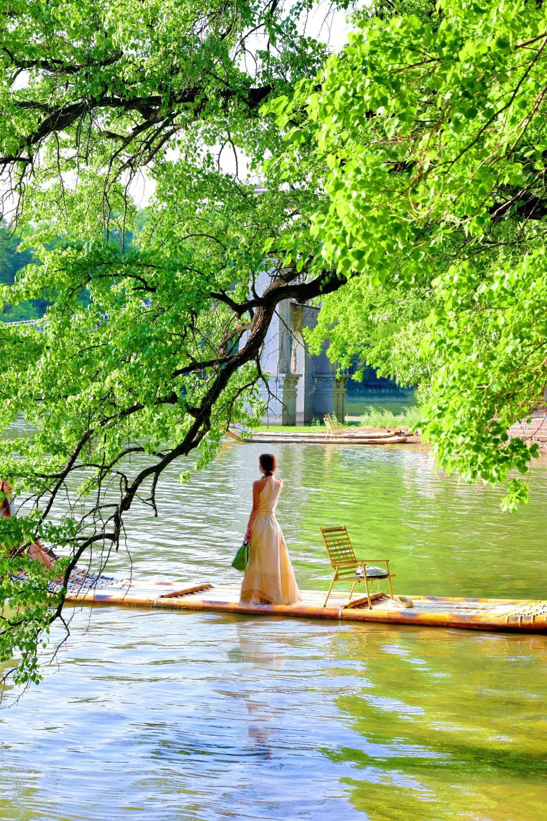 往返东湖99次…端午就来这条宝藏游玩路线🗺️