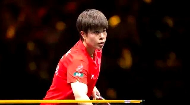 国乒女团决赛2比3负于日本，陈熠两次失守。
 

王励勤看人的眼光该不该被否定，这场球还得拆开看。
 

把所有火气撒在刚冒头的小将身上，其实挺不讲理的。
 

但要是反过来讲，排兵布阵真的一点瑕疵没有？
 

恐怕教练组心里也在打鼓。
 

这场球打到决胜盘输掉，最扎眼的确实是那两个光秃秃的0比3