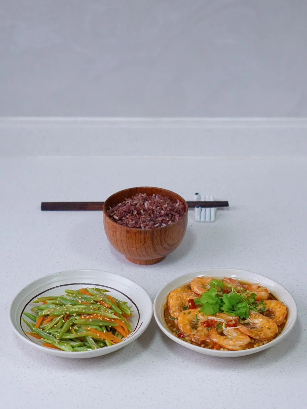 干净饮食｜杂粮饭 我保持健康身材的法宝