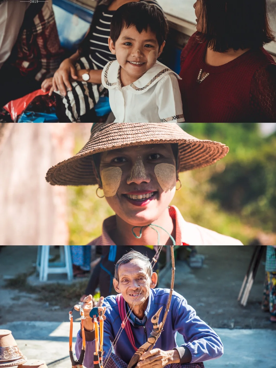 我怀念曾经在缅甸赤足行走的日子