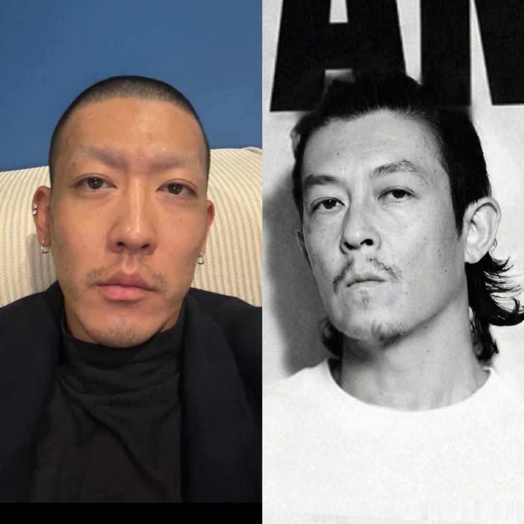 #王嘉尔陈冠希联名 像通缉犯#
没人觉得陈冠希撞脸姜思达吗
啊啊啊啊啊啊啊啊奶奶快给陈冠希十条建议 ​