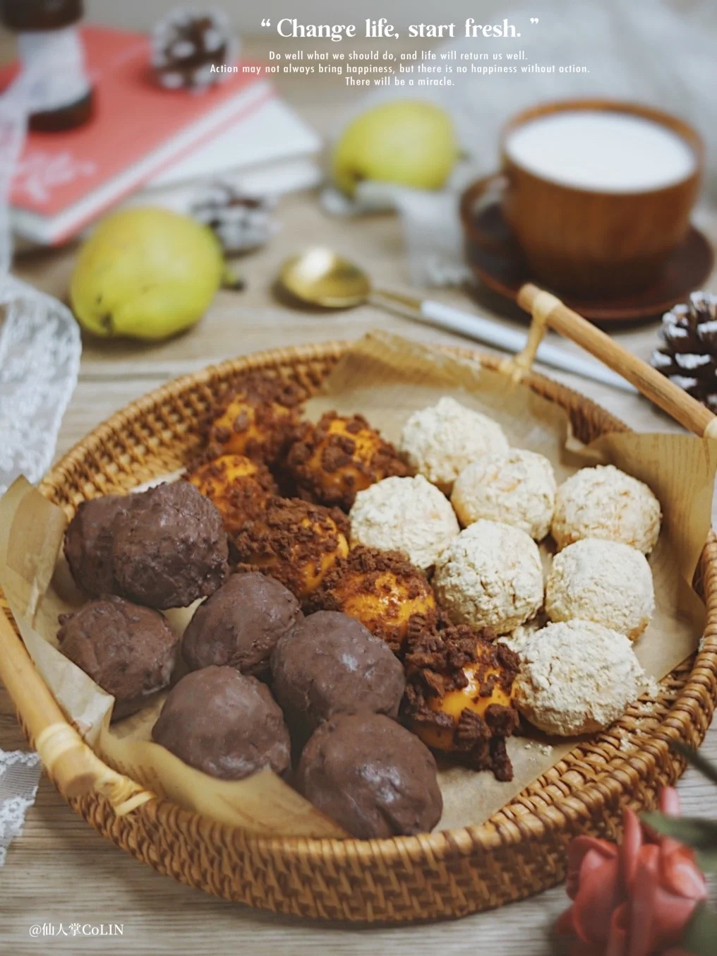 汤圆的3️⃣种神仙吃法❗️❗️我不许你们不知道