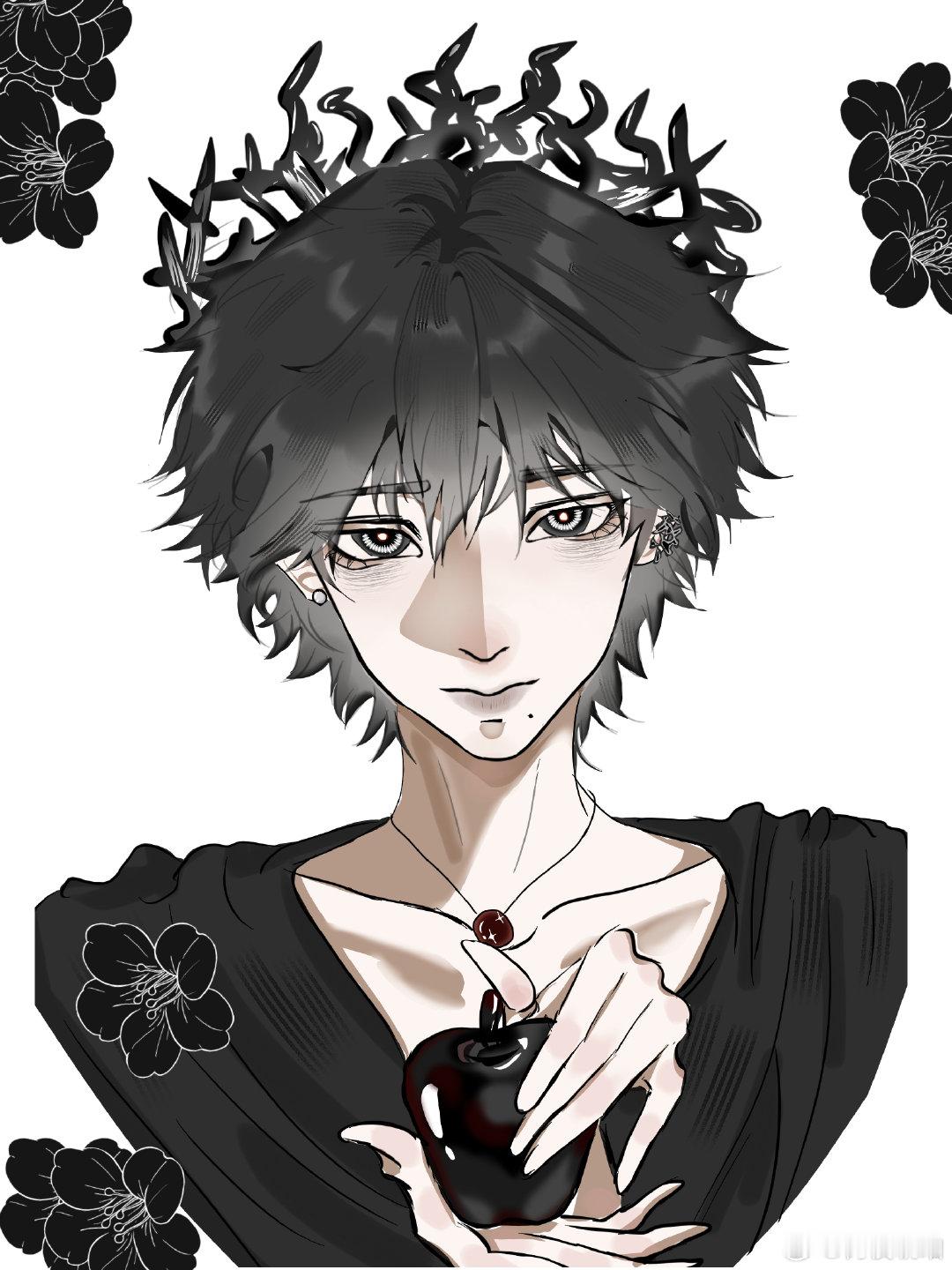 #王橹杰[超话]# 

掉落一颗黑苹果•͈ᴗ⁃͈ ✧ ​
