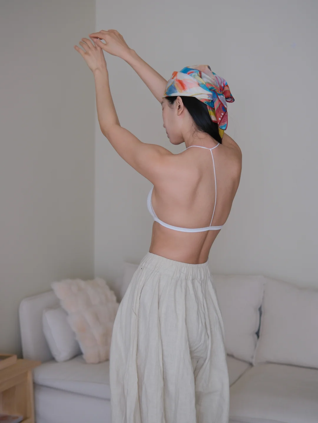 我爱自己的每一面🤍