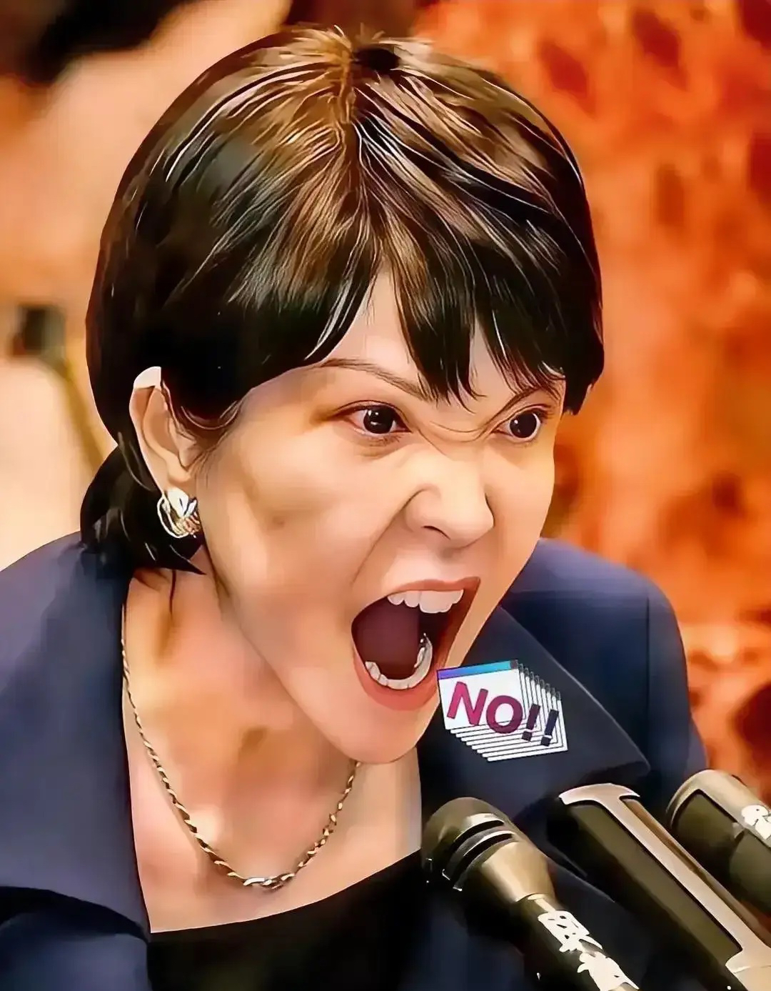 “接下来是不是该要求风不要吹、太阳不要发光了？”扎哈罗娃一句话，让日本首相彻底社死

日本又破防了。这回是因为一座15米高的雕像。

9月4日，俄罗斯远东哈巴罗夫斯克市，一座纪念战胜军国主义日本的纪念碑正式揭幕。苏联红军士兵持枪挺立，旁边一座绘有日本皇室菊花纹章的界碑被砸成两半。

日本首相高市早苗