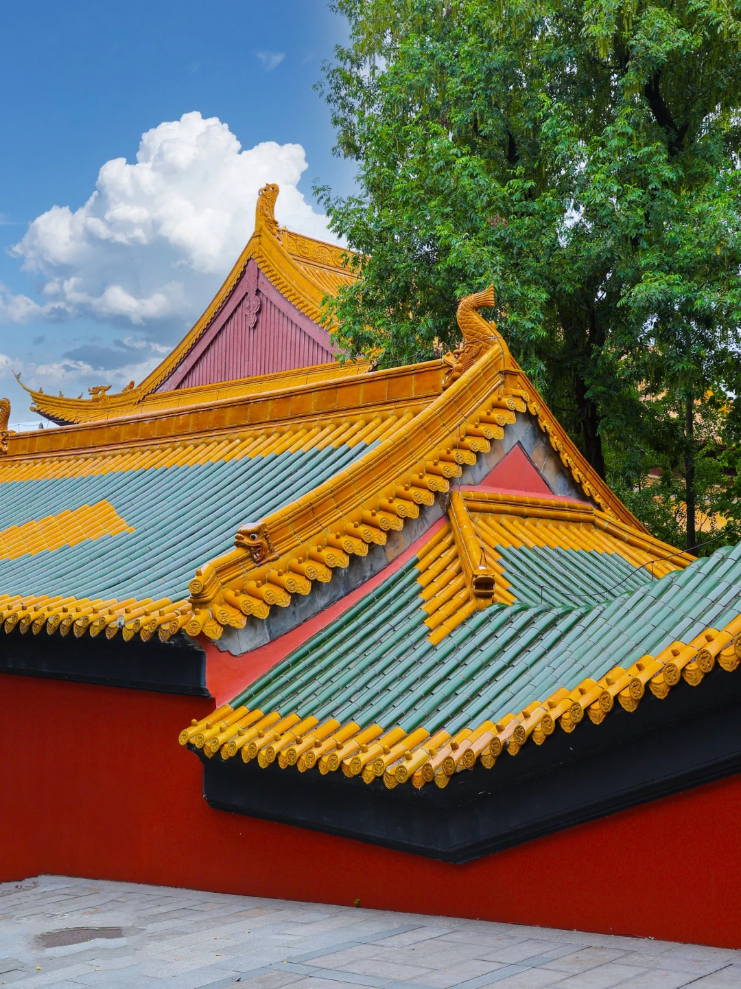 不在北京！南京也有自己的“故宫”