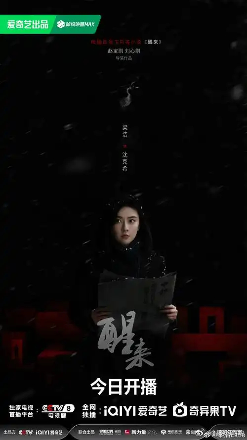 醒来 更14集 4K资源

导演: 赵宝刚 / 刘心刚
编剧: 许伟才 / 李松 / 雍欣 / 娄可心
主演: 欧豪 / 古力娜扎 / 冯绍峰 / 江疏影 / 梁洁 / 黄觉 / 黄尧 / 许芳铱 / 张铎 / 徐梵溪 / 倪寒尽 / 王子权 / 马渝捷 / 赫子铭 / 王策 / 王江一
类型: 剧情
制片国家/地区: 中国大陆
语言: 汉语普通话
首播: 2026-0 ​