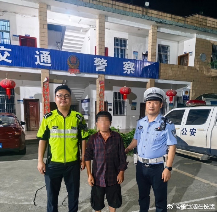 娄底交警排查40处监控锁逃逸车
