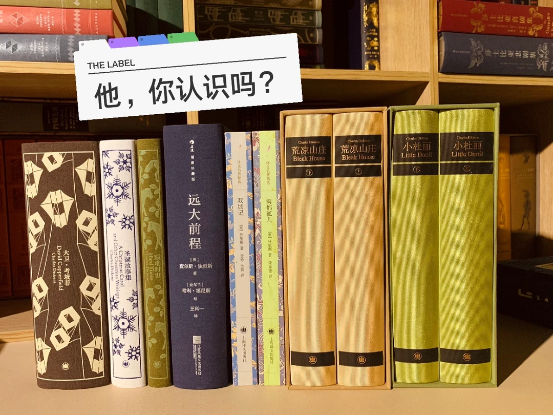 作家漫谈｜英国维多利亚时代最伟大的小说家