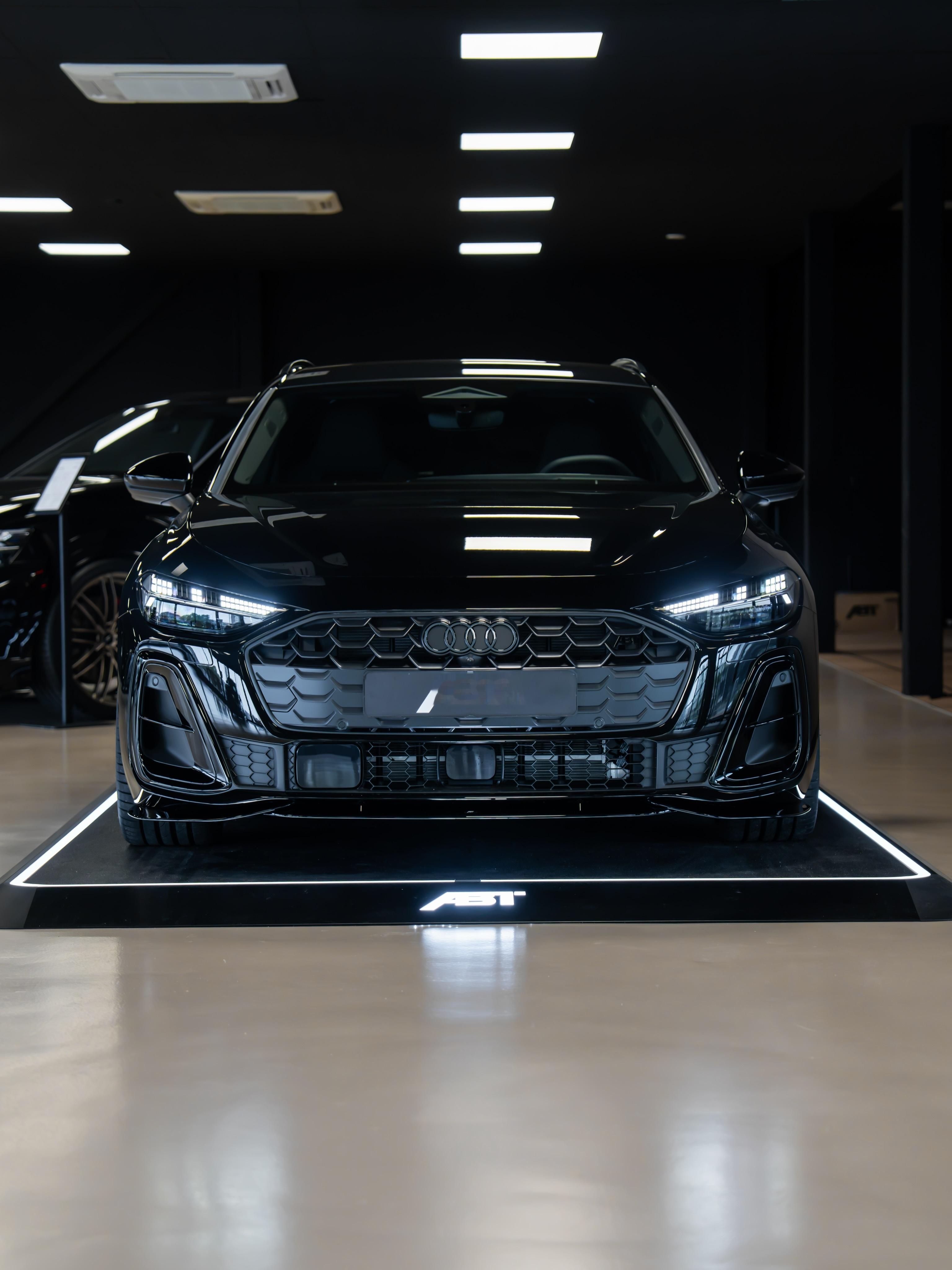 ABT 奥迪 A5 Avant ​
