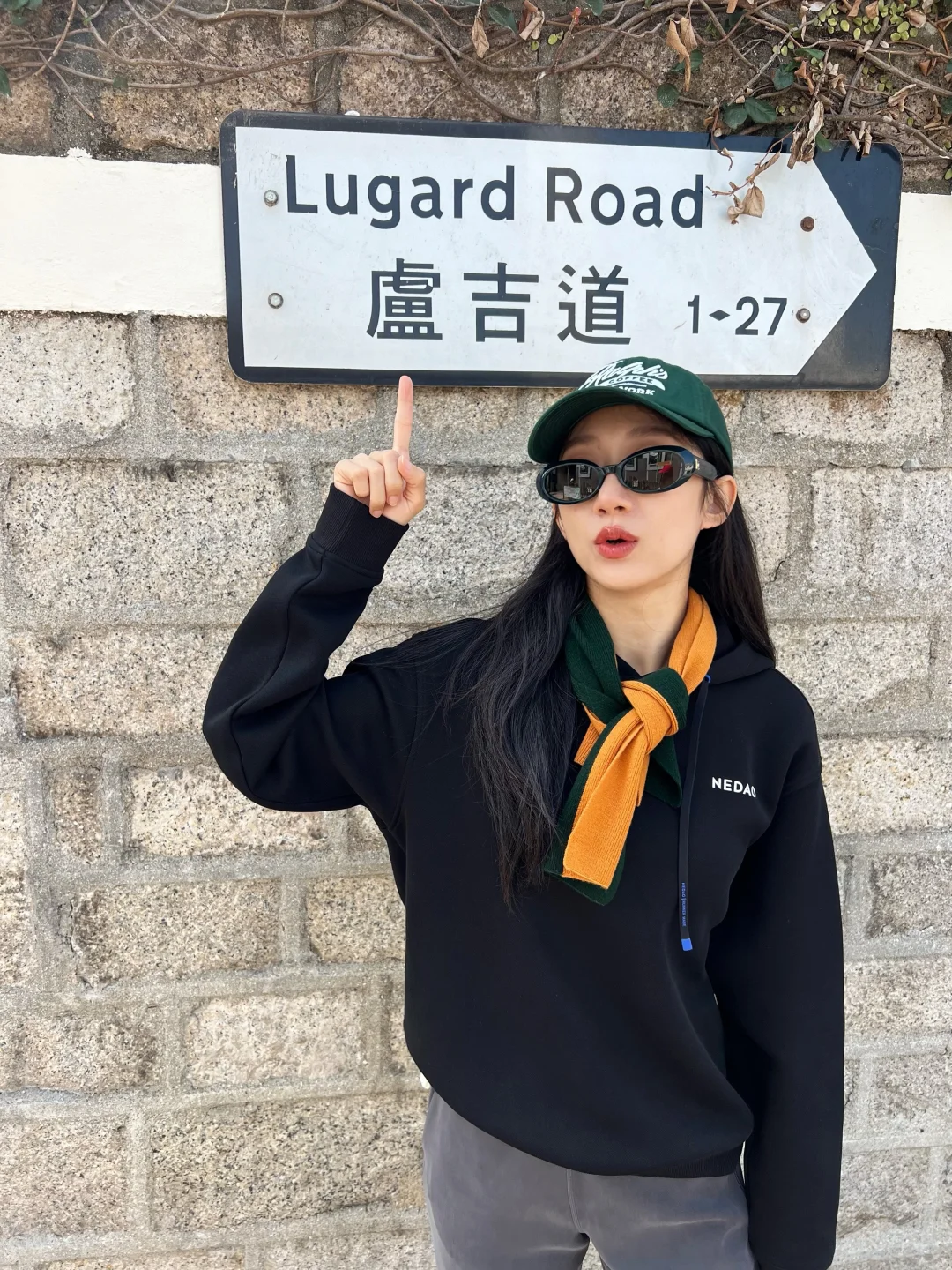 🇭🇰｜跑惯了全马，在这里居然找到了松弛感❗️